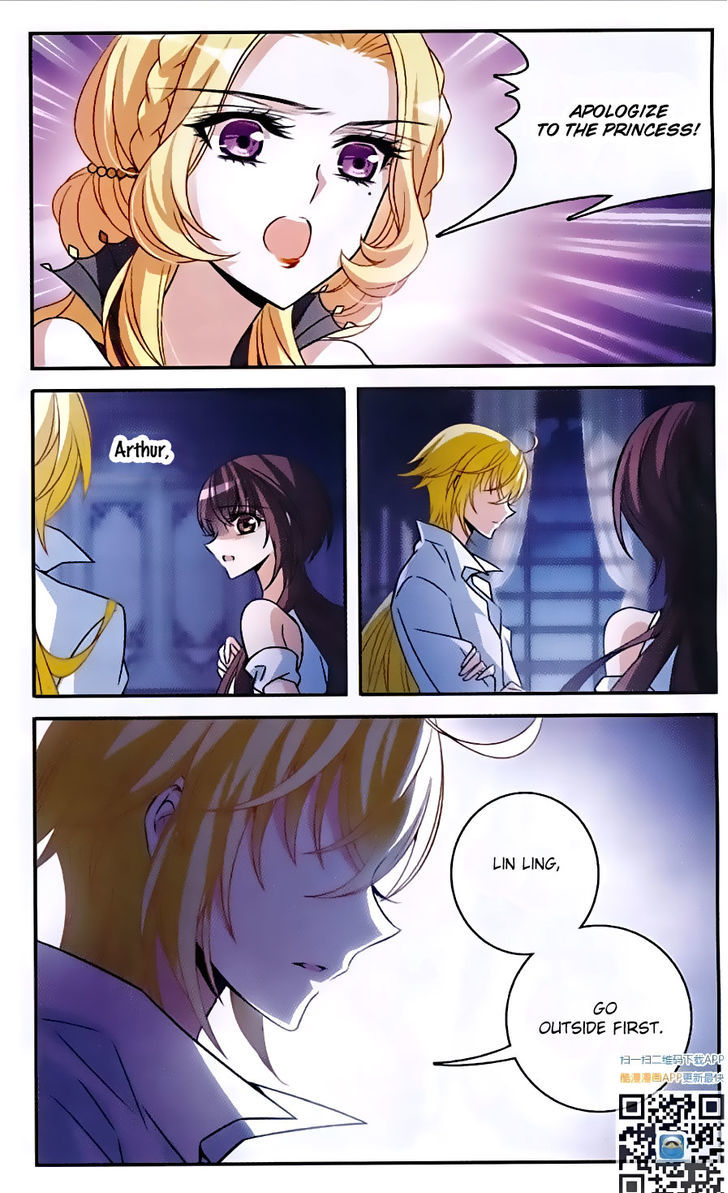 Qishi Huanxiang Ye Chapter 144 page 11 - Chapter 144