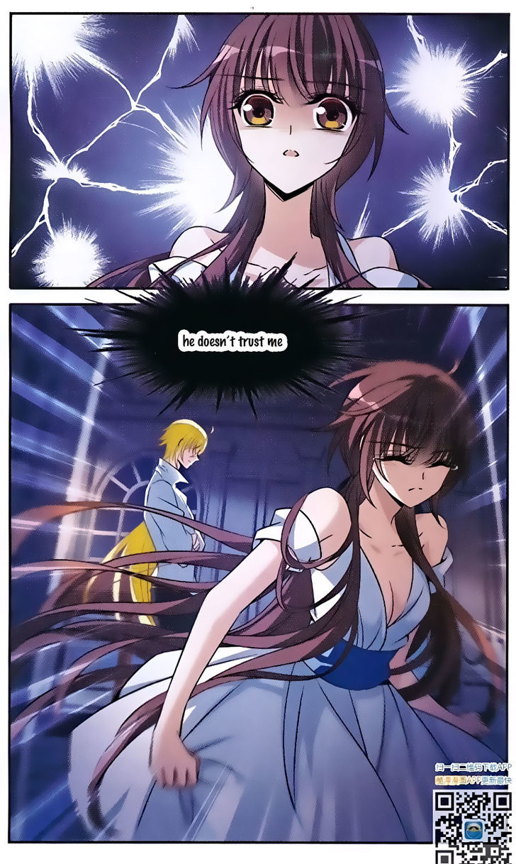 Qishi Huanxiang Ye Chapter 144 page 12 - Chapter 144
