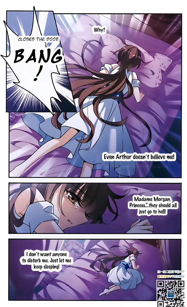 Qishi Huanxiang Ye Chapter 144 page 13 - Chapter 144
