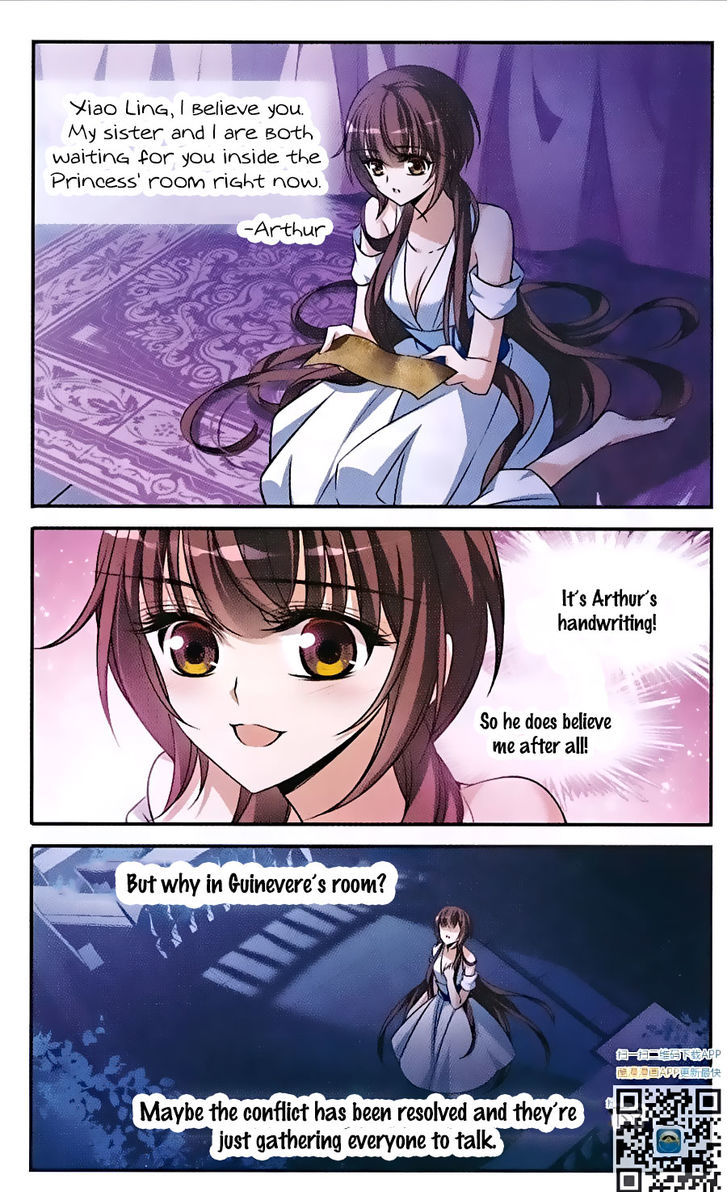 Qishi Huanxiang Ye Chapter 144 page 15 - Chapter 144