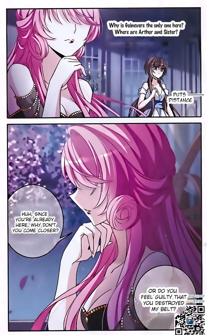 Qishi Huanxiang Ye Chapter 144 page 17 - Chapter 144
