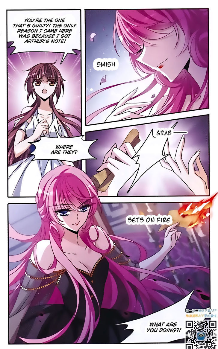 Qishi Huanxiang Ye Chapter 144 page 18 - Chapter 144