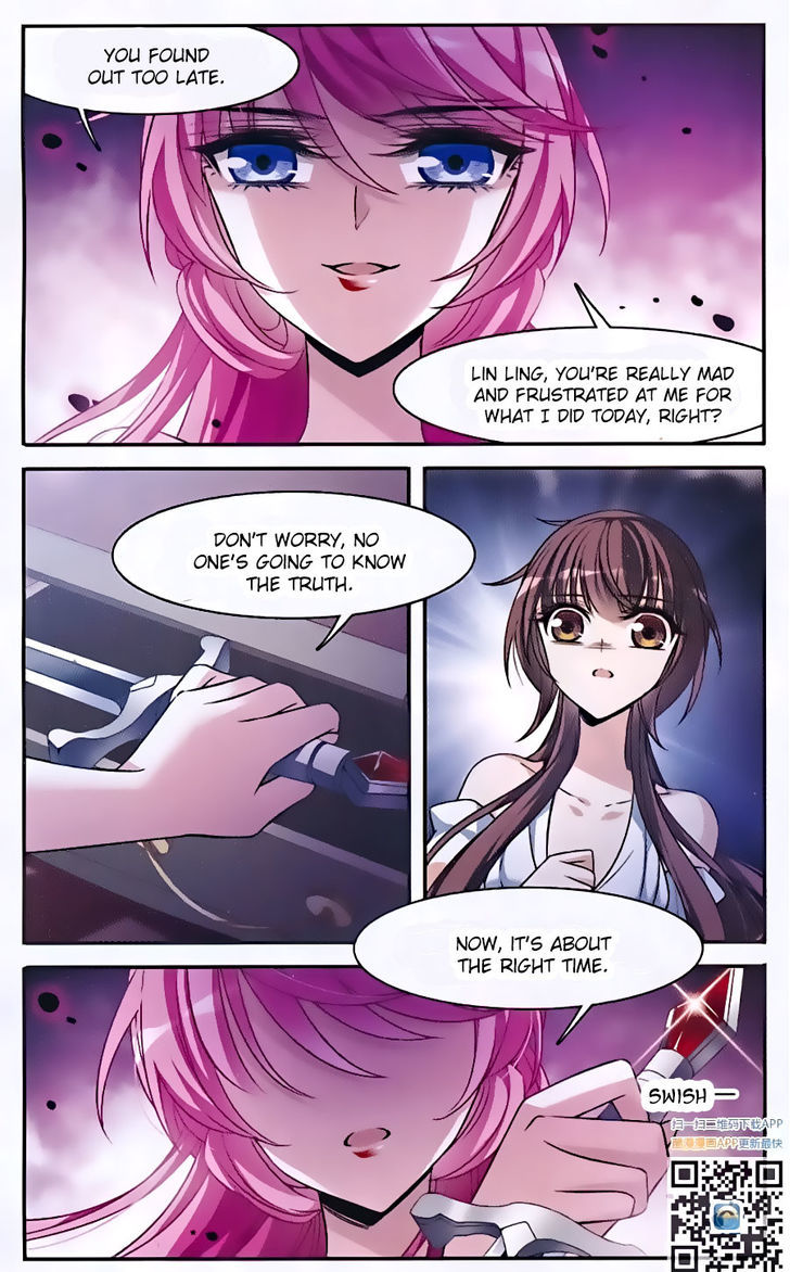 Qishi Huanxiang Ye Chapter 144 page 20 - Chapter 144