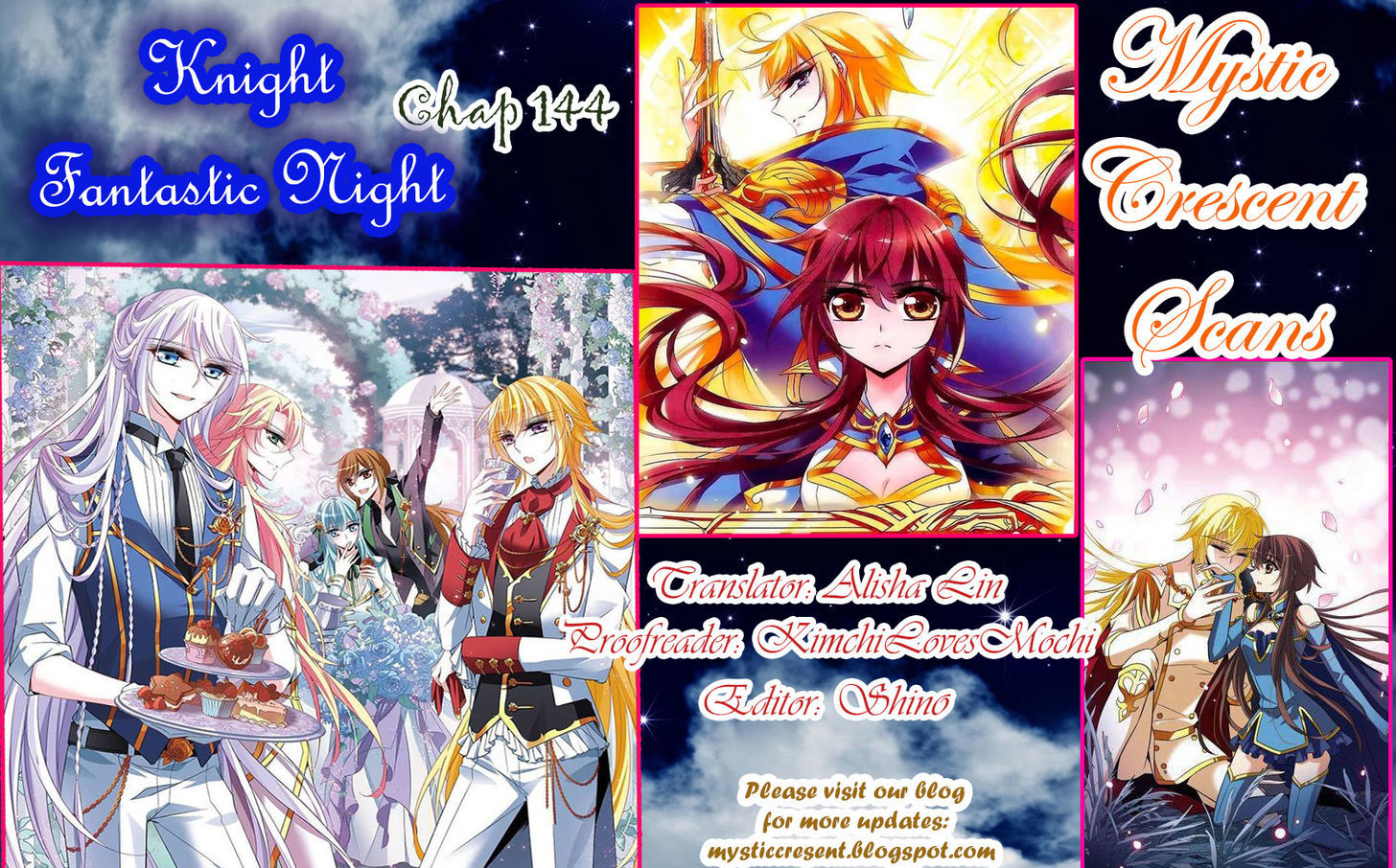 Qishi Huanxiang Ye Chapter 144 page 24 - Chapter 144