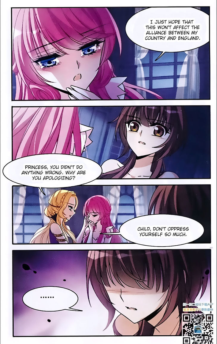 Qishi Huanxiang Ye Chapter 144 page 9 - Chapter 144