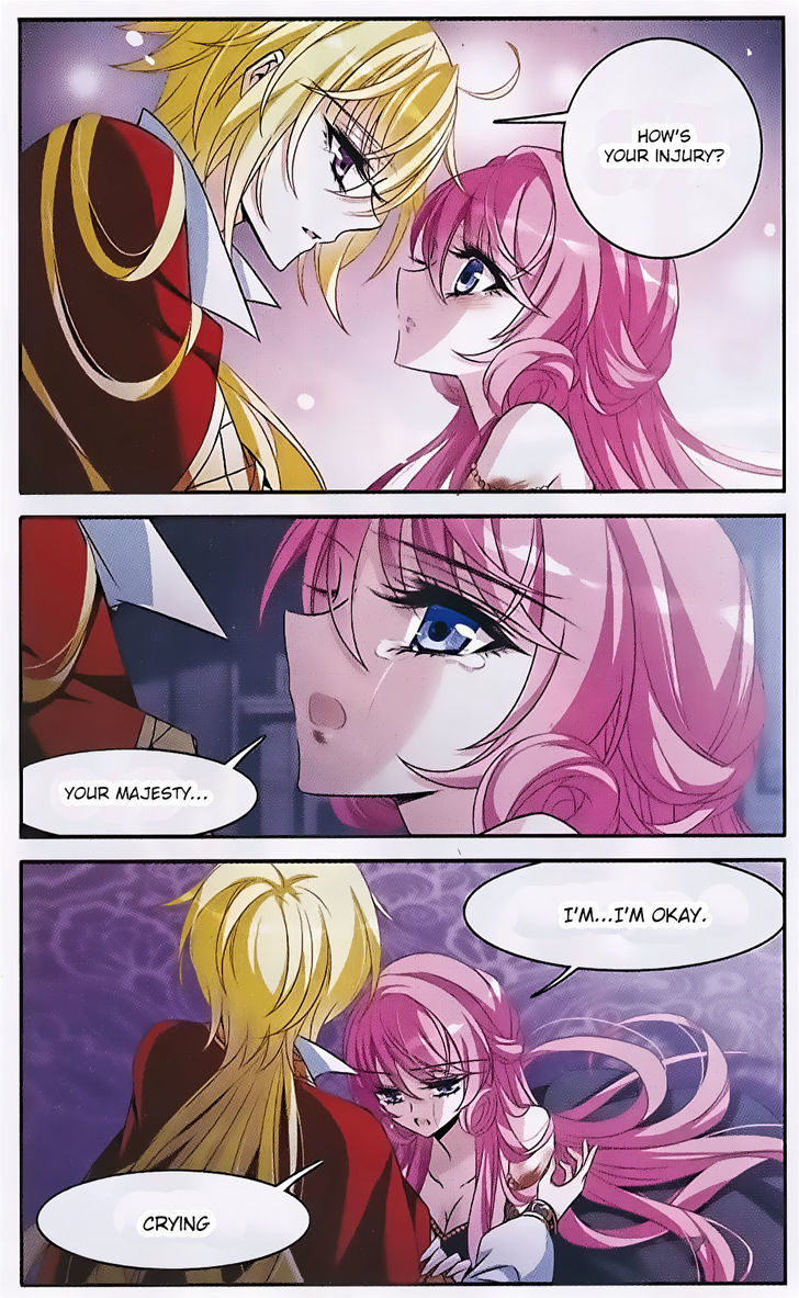 Qishi Huanxiang Ye Chapter 145 page 11 - Chapter 145