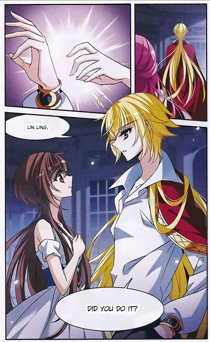 Qishi Huanxiang Ye Chapter 145 page 14 - Chapter 145