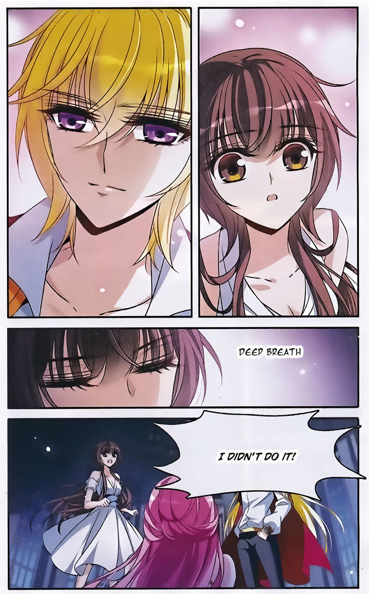 Qishi Huanxiang Ye Chapter 145 page 15 - Chapter 145