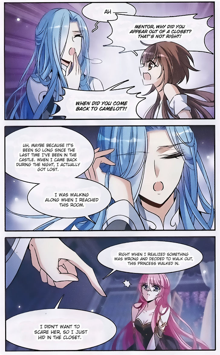 Qishi Huanxiang Ye Chapter 145 page 22 - Chapter 145