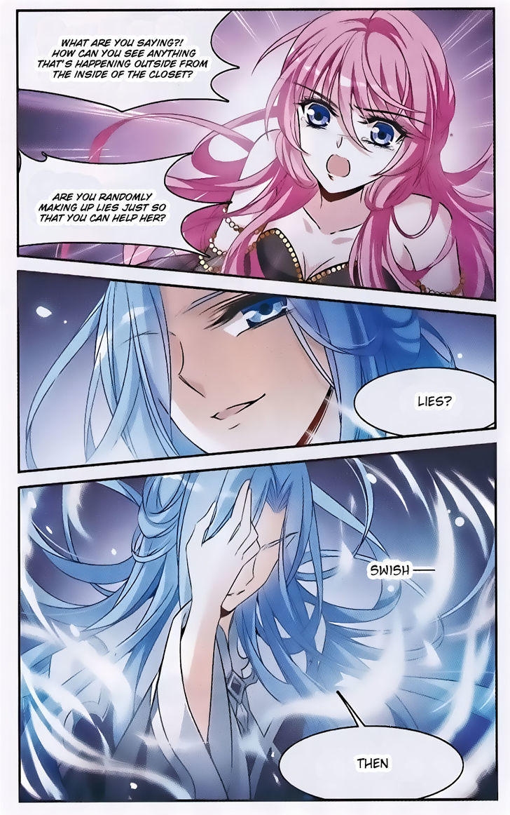 Qishi Huanxiang Ye Chapter 145 page 24 - Chapter 145