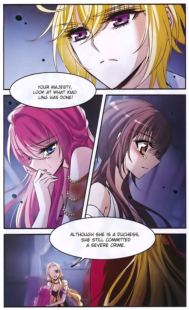 Qishi Huanxiang Ye Chapter 145 page 4 - Chapter 145
