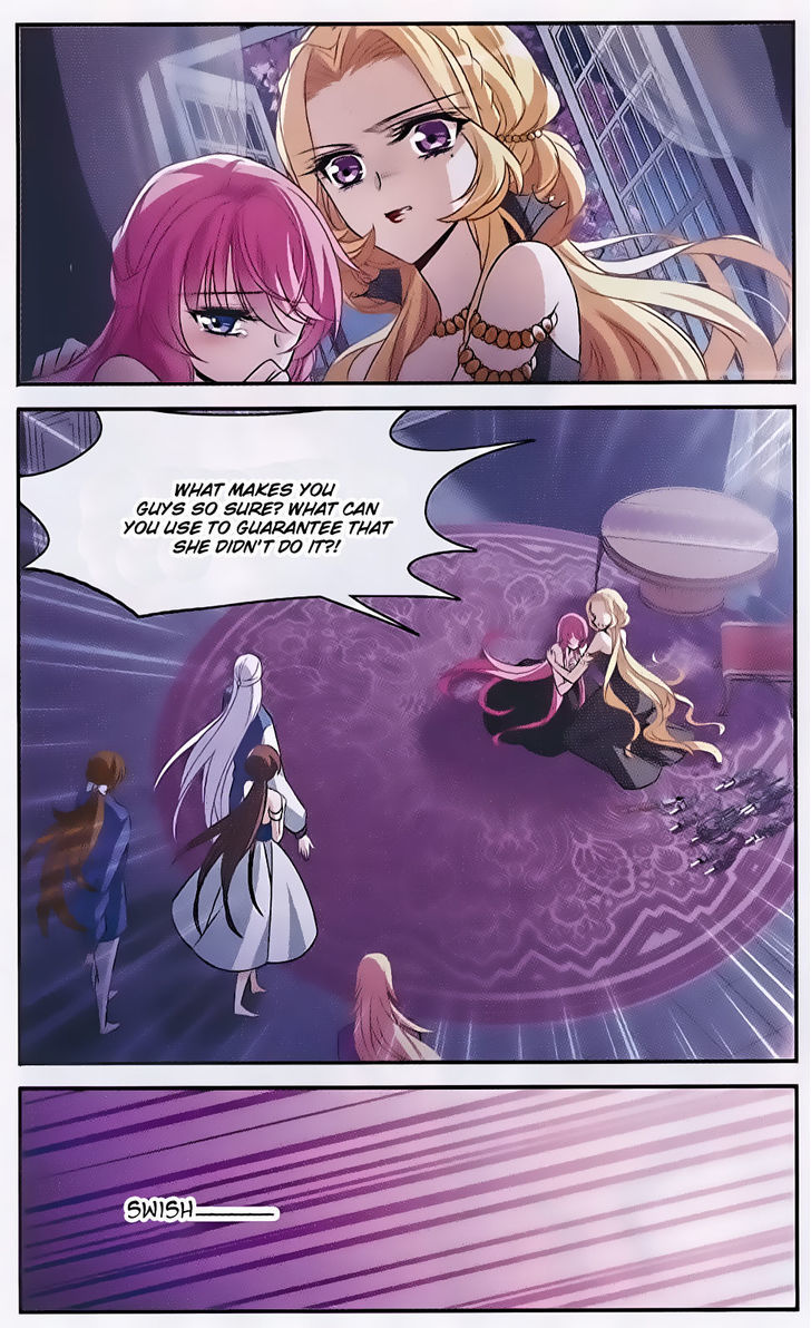 Qishi Huanxiang Ye Chapter 145 page 8 - Chapter 145