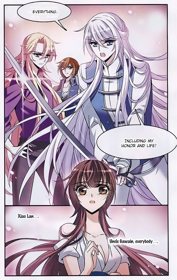Qishi Huanxiang Ye Chapter 145 page 9 - Chapter 145