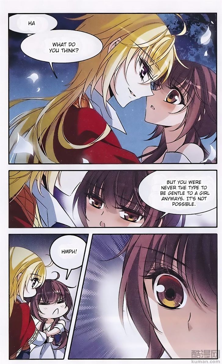 Qishi Huanxiang Ye Chapter 146 page 15 - Chapter 146