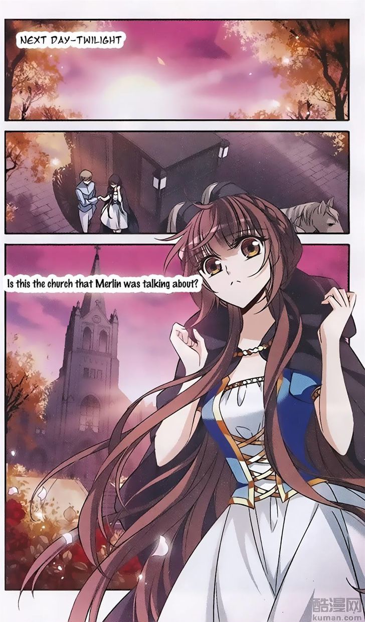Qishi Huanxiang Ye Chapter 146 page 19 - Chapter 146