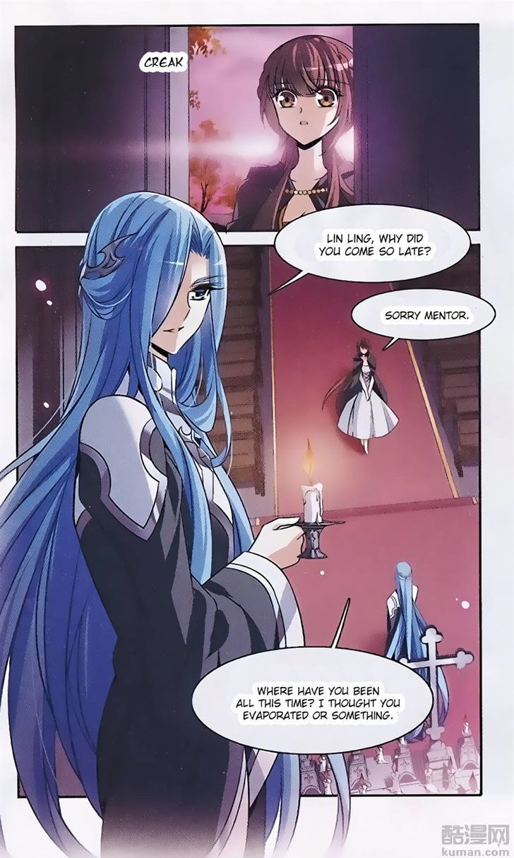 Qishi Huanxiang Ye Chapter 146 page 20 - Chapter 146