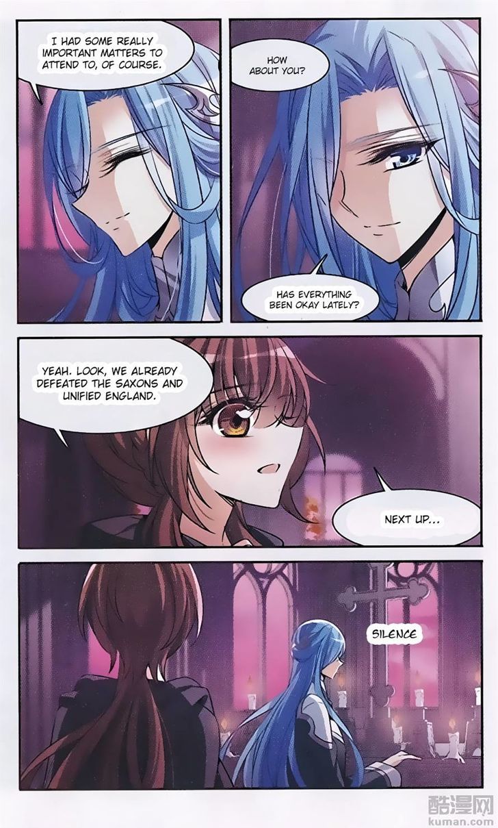 Qishi Huanxiang Ye Chapter 146 page 21 - Chapter 146