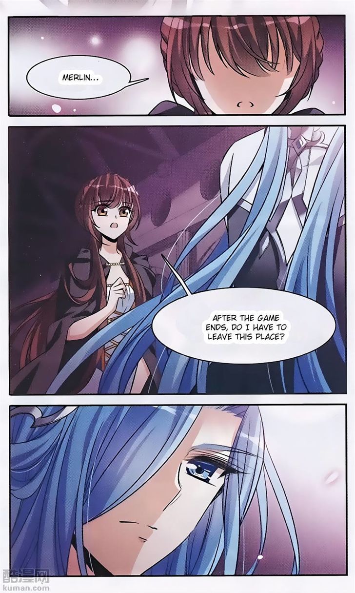 Qishi Huanxiang Ye Chapter 146 page 22 - Chapter 146