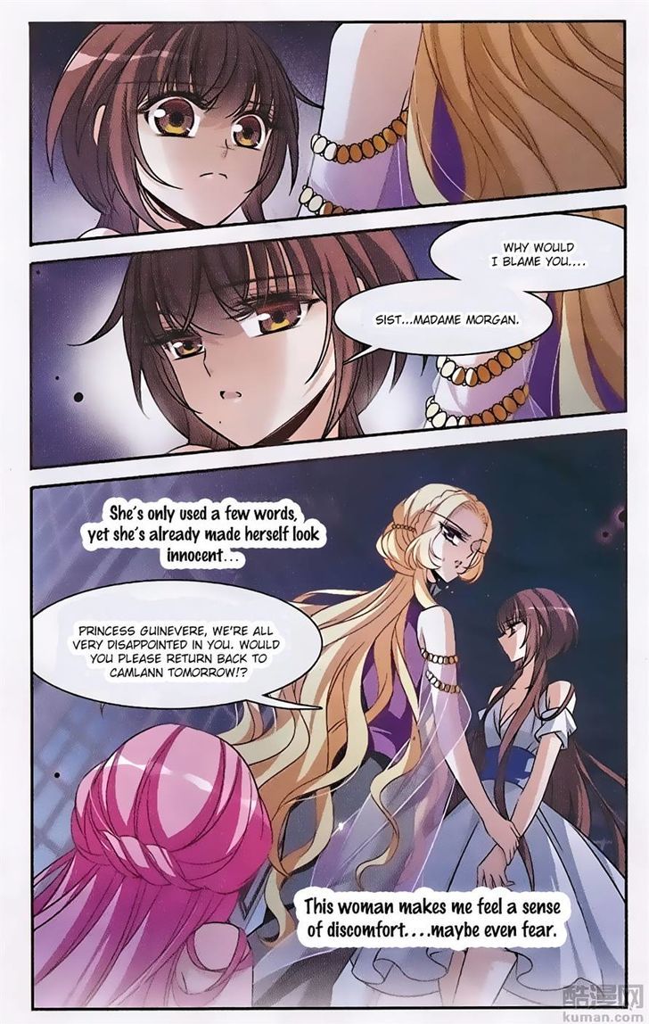 Qishi Huanxiang Ye Chapter 146 page 5 - Chapter 146