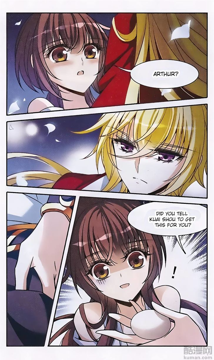 Qishi Huanxiang Ye Chapter 146 page 8 - Chapter 146