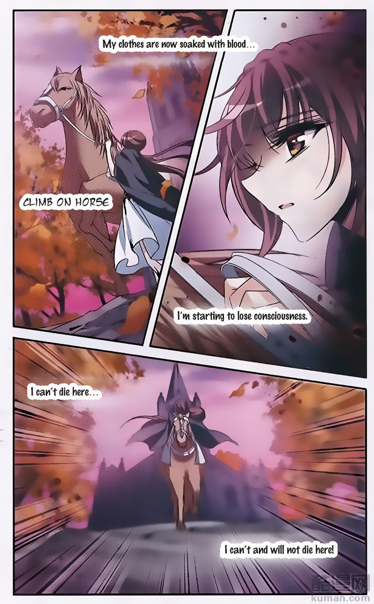 Qishi Huanxiang Ye Chapter 147 page 11 - Chapter 147