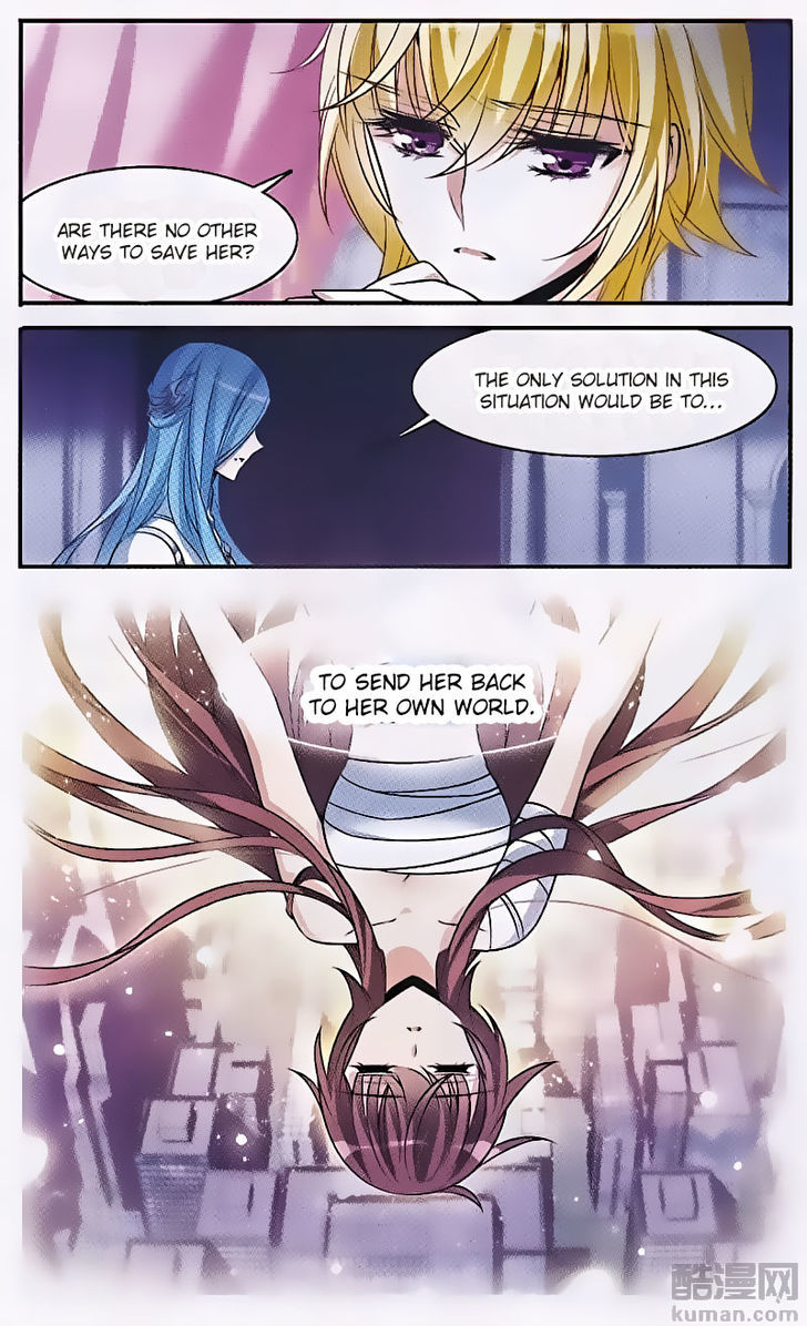 Qishi Huanxiang Ye Chapter 147 page 17 - Chapter 147
