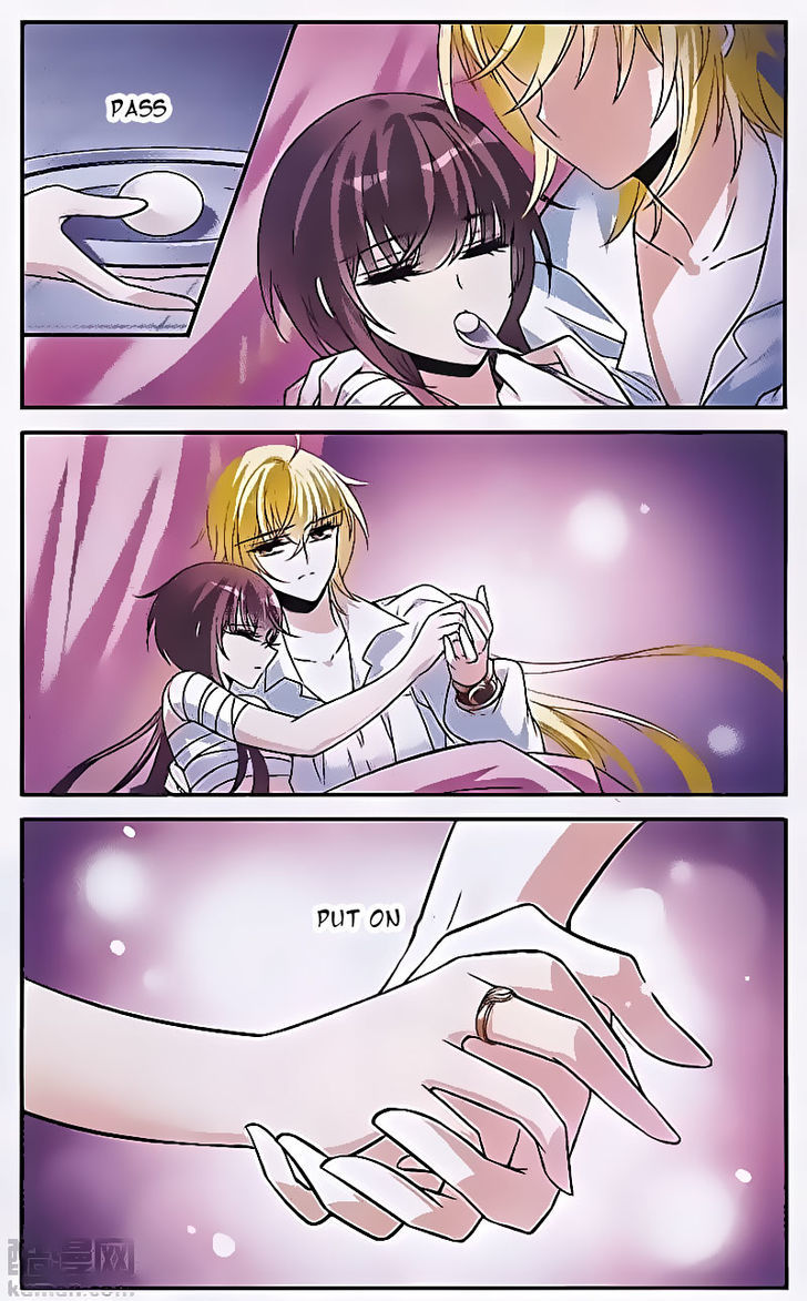 Qishi Huanxiang Ye Chapter 147 page 19 - Chapter 147