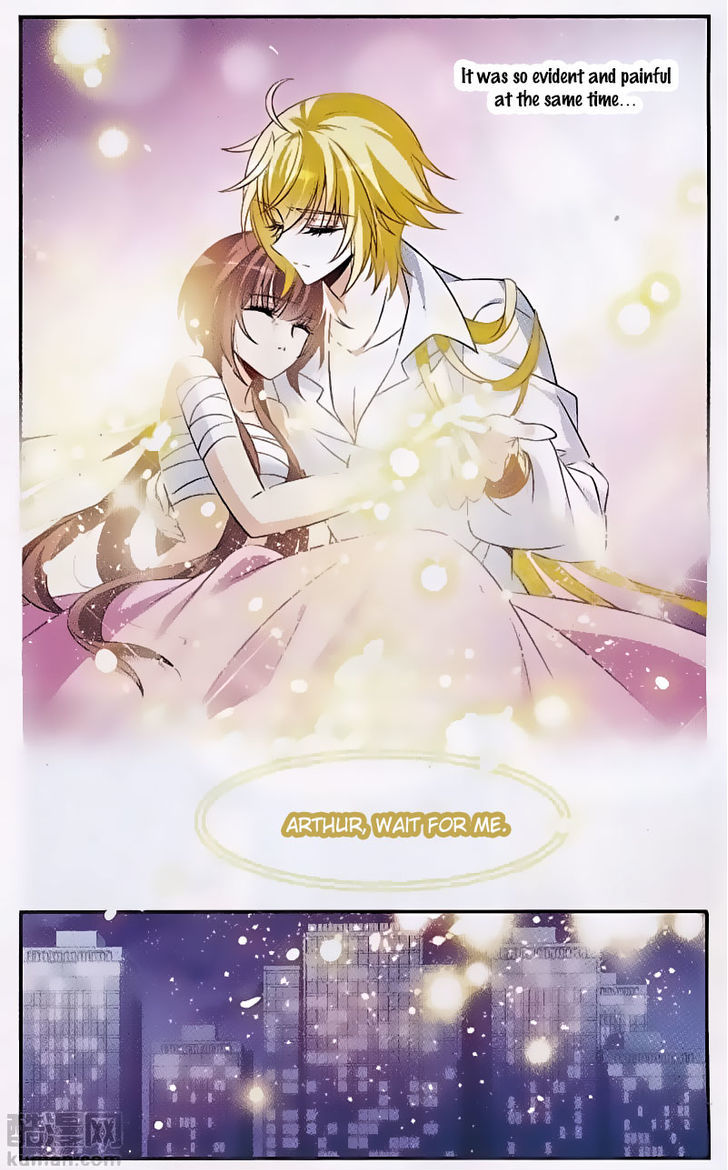 Qishi Huanxiang Ye Chapter 147 page 21 - Chapter 147