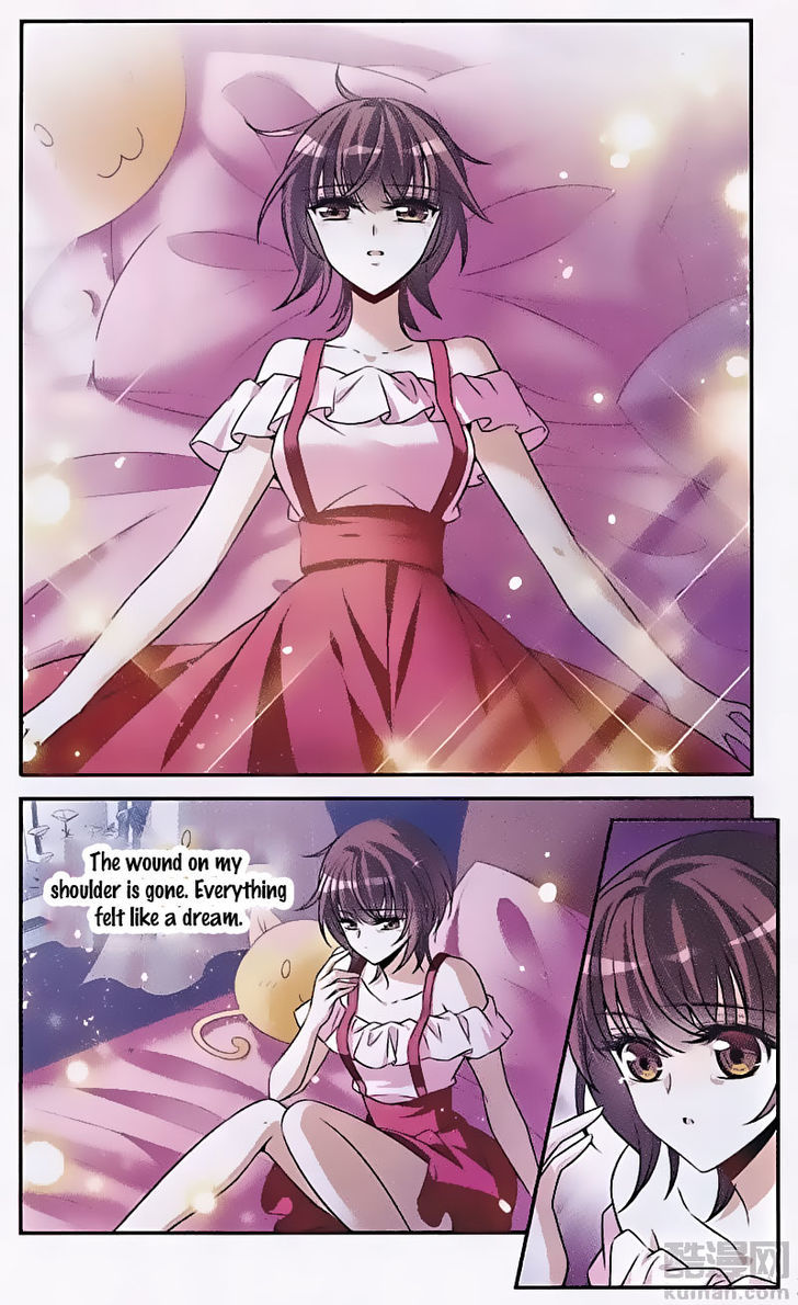 Qishi Huanxiang Ye Chapter 147 page 22 - Chapter 147