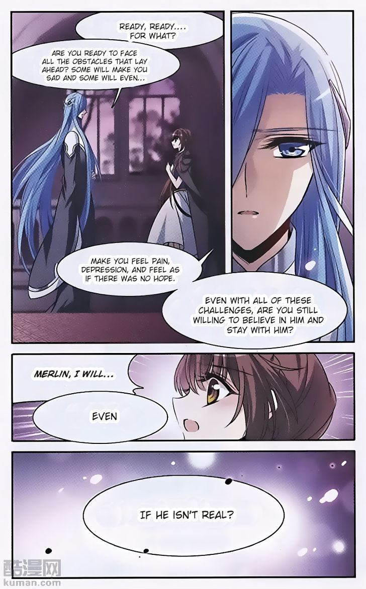 Qishi Huanxiang Ye Chapter 147 page 3 - Chapter 147