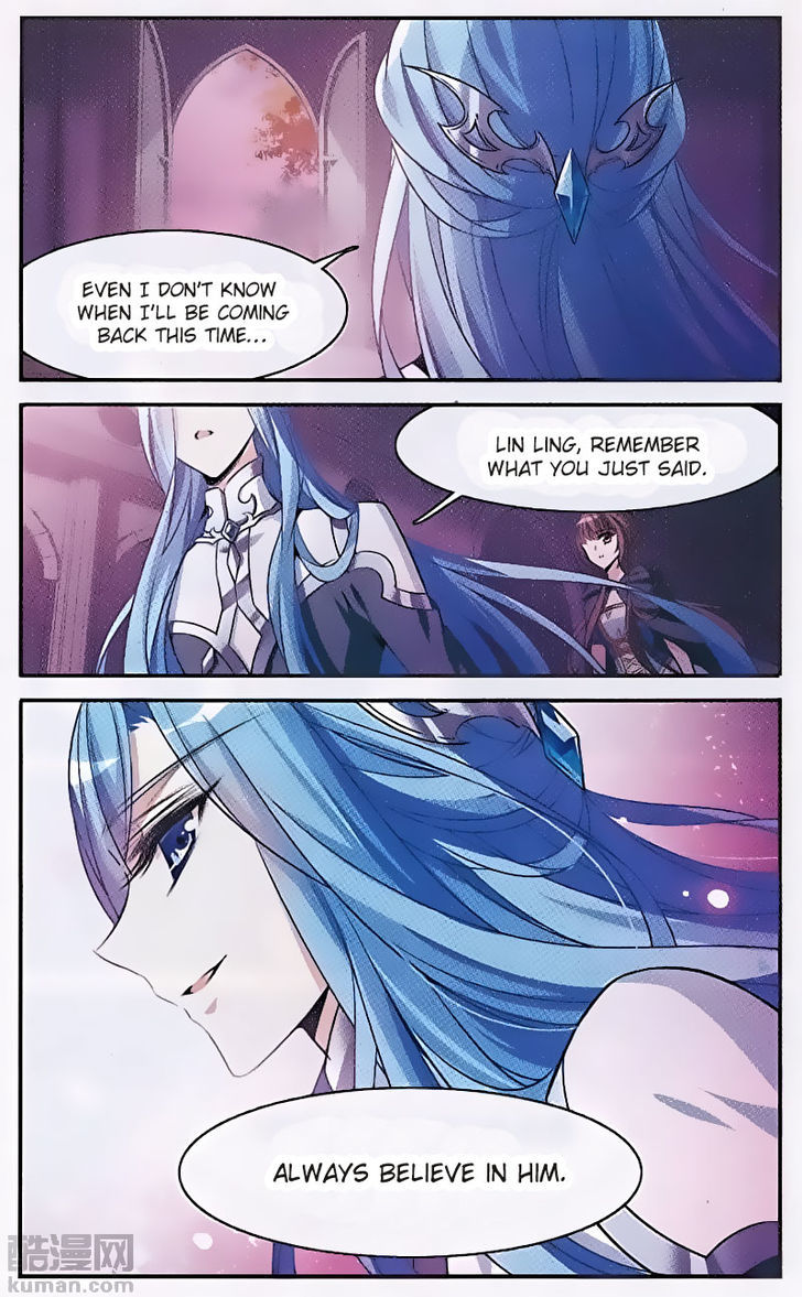 Qishi Huanxiang Ye Chapter 147 page 6 - Chapter 147