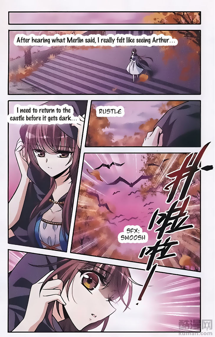 Qishi Huanxiang Ye Chapter 147 page 8 - Chapter 147