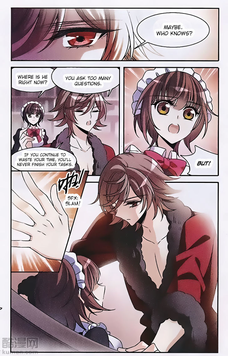 Qishi Huanxiang Ye Chapter 148 page 11 - Chapter 148