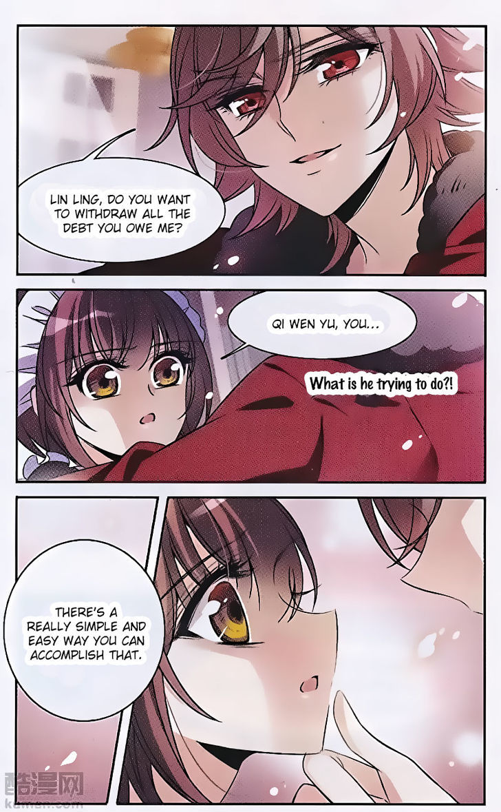 Qishi Huanxiang Ye Chapter 148 page 12 - Chapter 148
