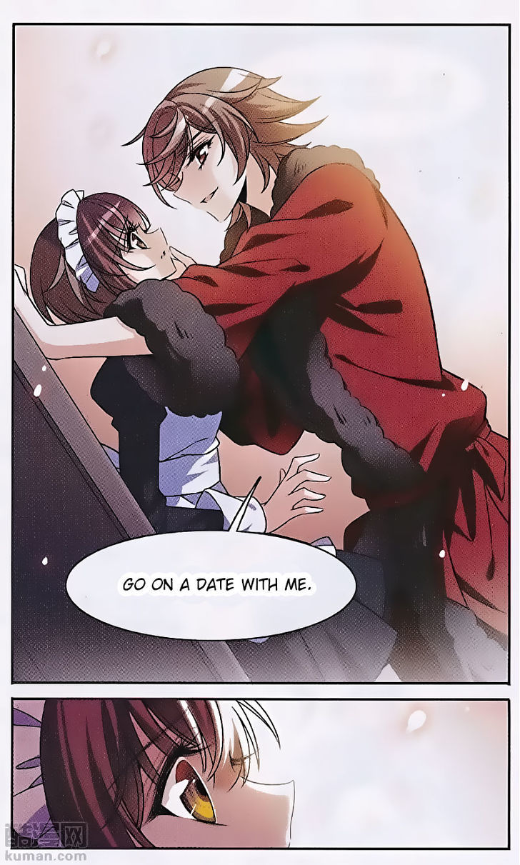 Qishi Huanxiang Ye Chapter 148 page 13 - Chapter 148