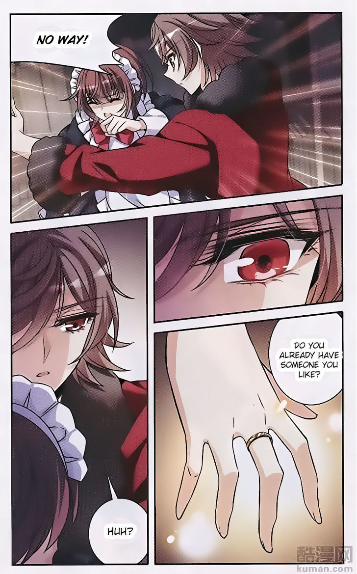 Qishi Huanxiang Ye Chapter 148 page 14 - Chapter 148