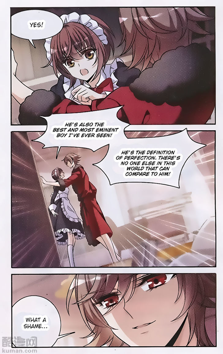 Qishi Huanxiang Ye Chapter 148 page 15 - Chapter 148