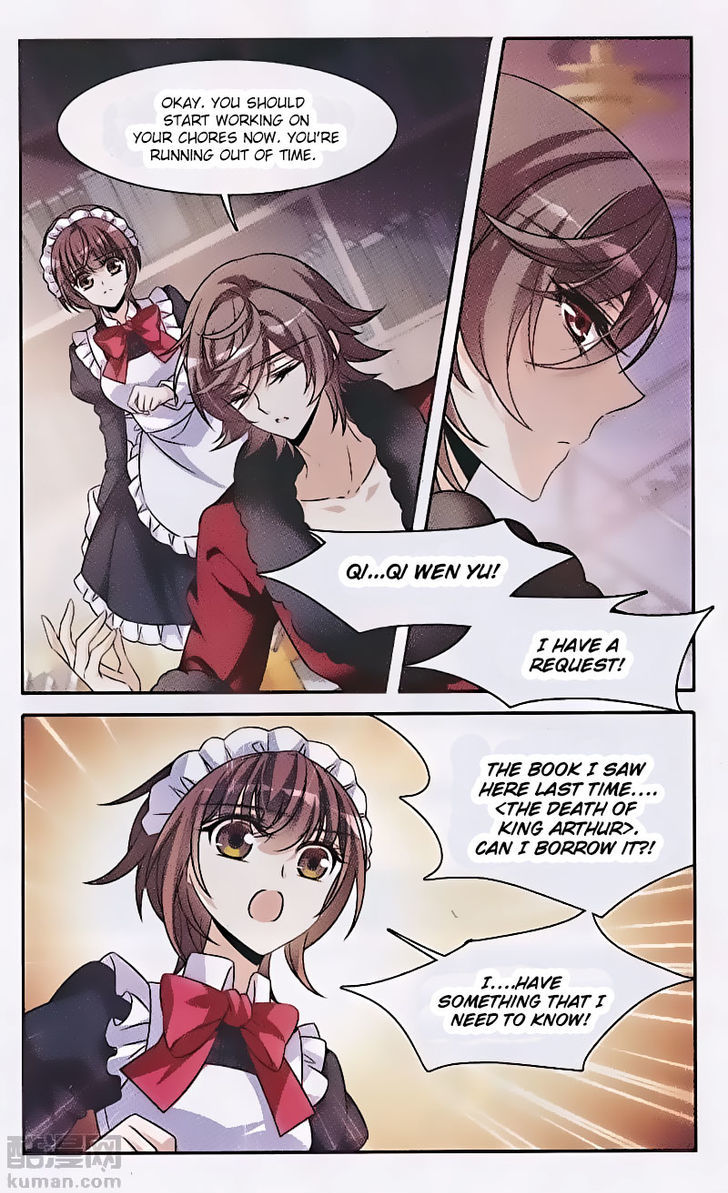 Qishi Huanxiang Ye Chapter 148 page 16 - Chapter 148
