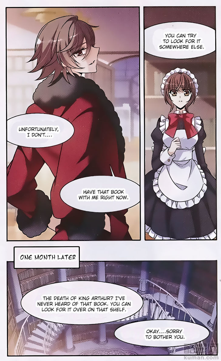 Qishi Huanxiang Ye Chapter 148 page 17 - Chapter 148