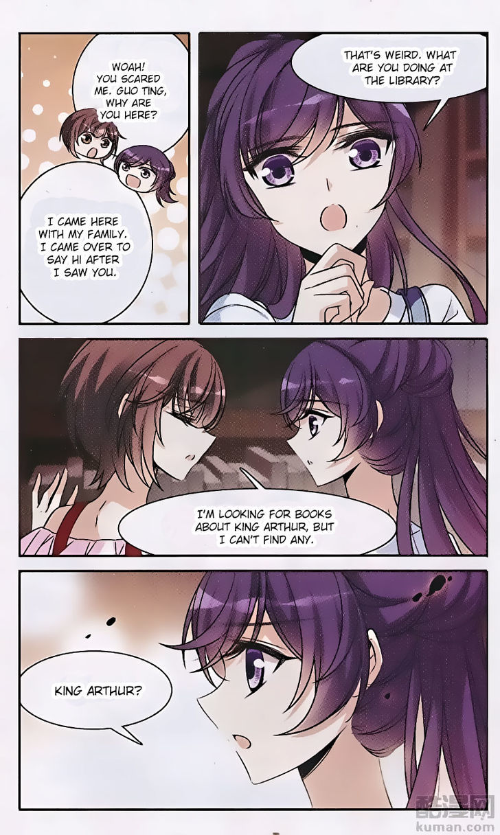 Qishi Huanxiang Ye Chapter 148 page 19 - Chapter 148