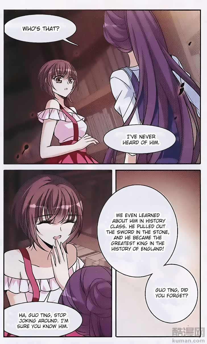 Qishi Huanxiang Ye Chapter 148 page 20 - Chapter 148