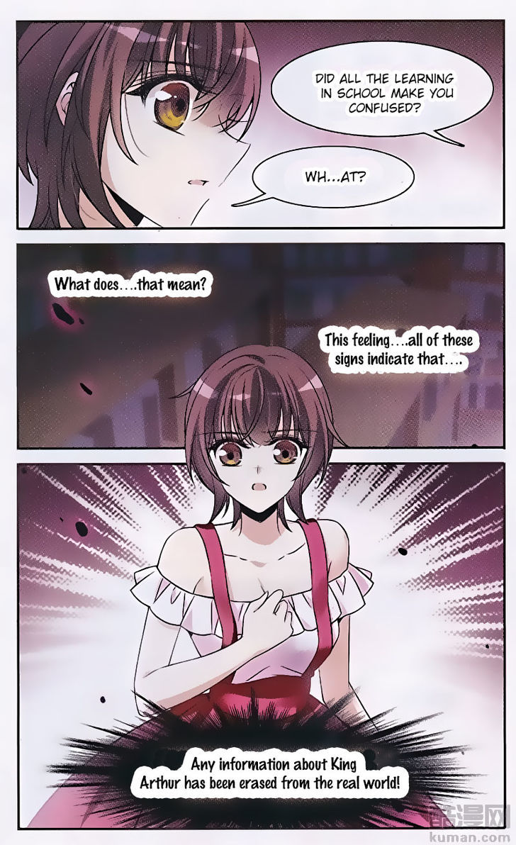 Qishi Huanxiang Ye Chapter 148 page 22 - Chapter 148