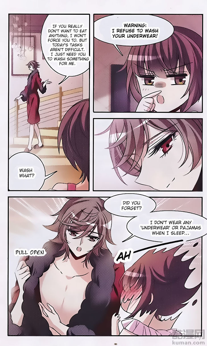 Qishi Huanxiang Ye Chapter 148 page 3 - Chapter 148
