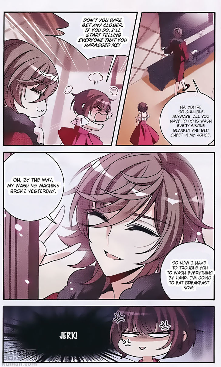 Qishi Huanxiang Ye Chapter 148 page 4 - Chapter 148