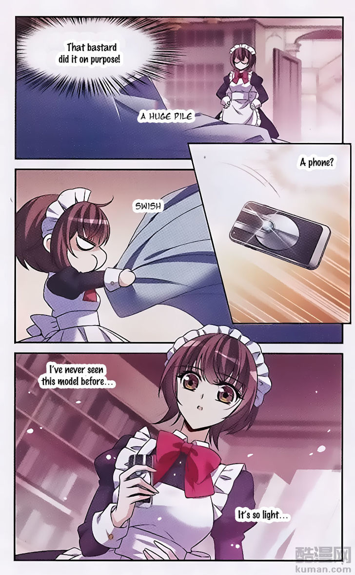 Qishi Huanxiang Ye Chapter 148 page 5 - Chapter 148