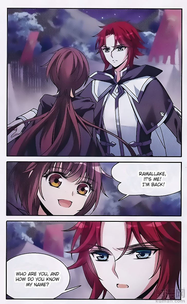Qishi Huanxiang Ye Chapter 149 page 10 - Chapter 149