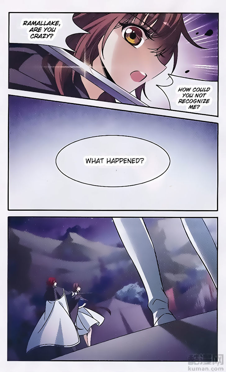 Qishi Huanxiang Ye Chapter 149 page 12 - Chapter 149