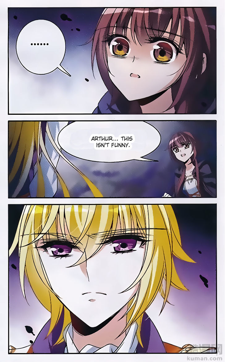 Qishi Huanxiang Ye Chapter 149 page 15 - Chapter 149