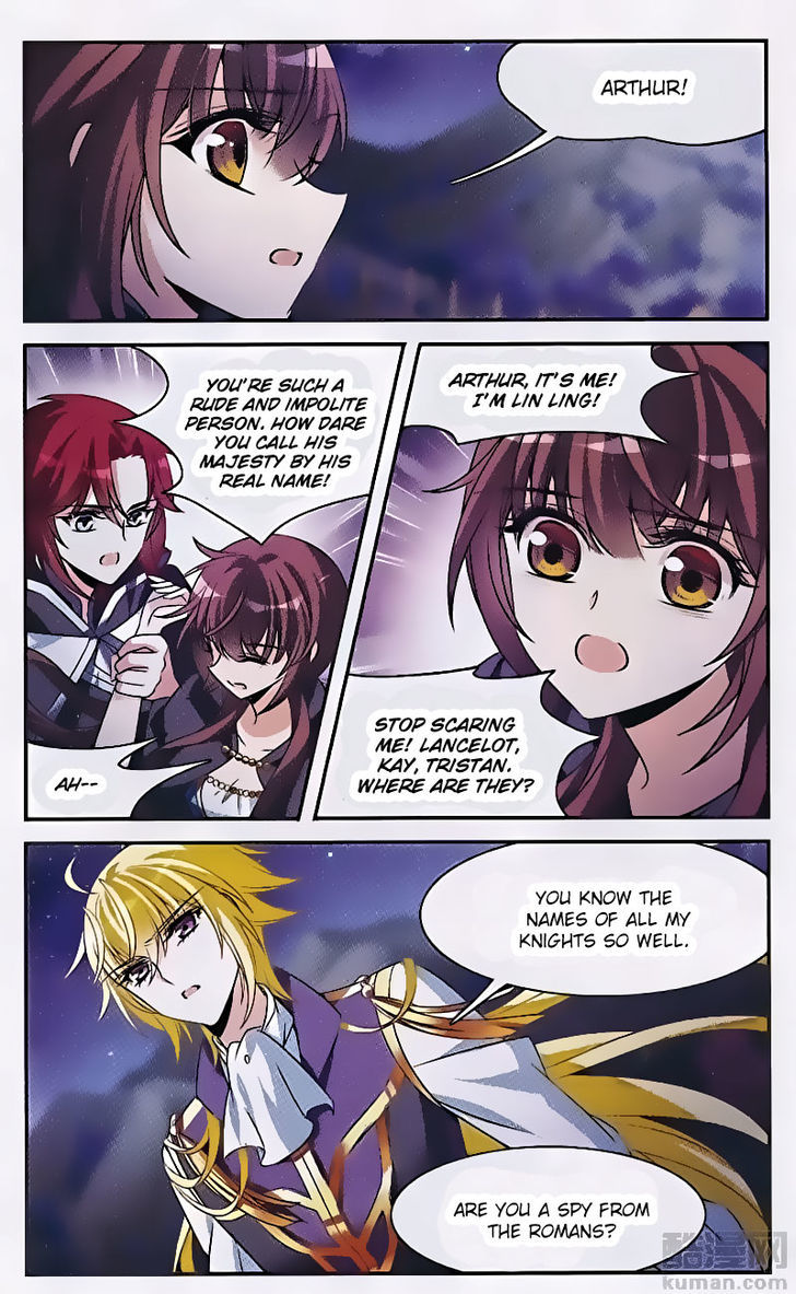 Qishi Huanxiang Ye Chapter 149 page 16 - Chapter 149
