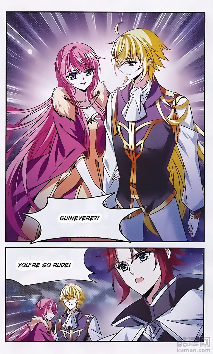 Qishi Huanxiang Ye Chapter 149 page 18 - Chapter 149